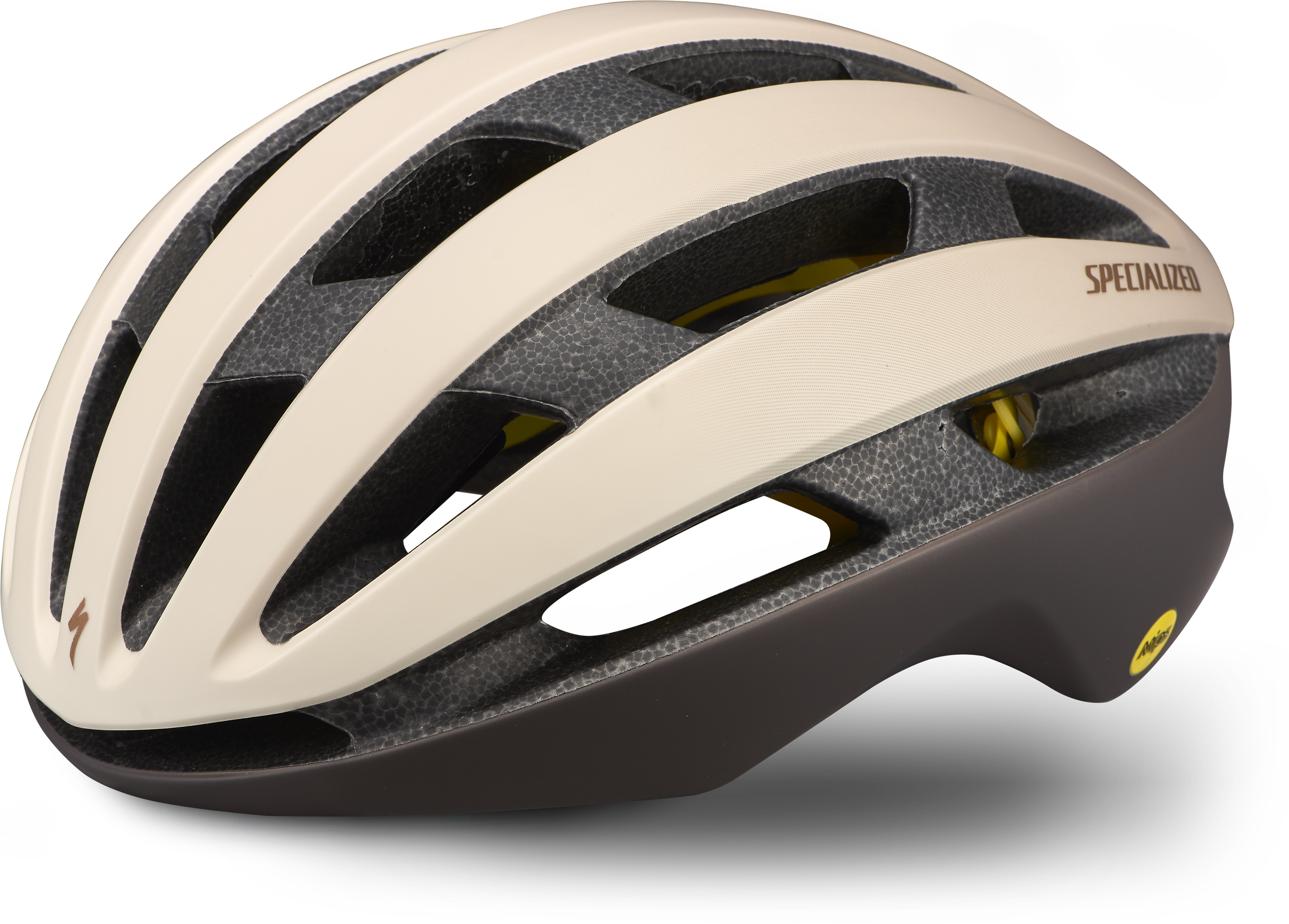 Specialized Airnet MIPS Cykelhjelm - Brun til Fantastisk Pris!