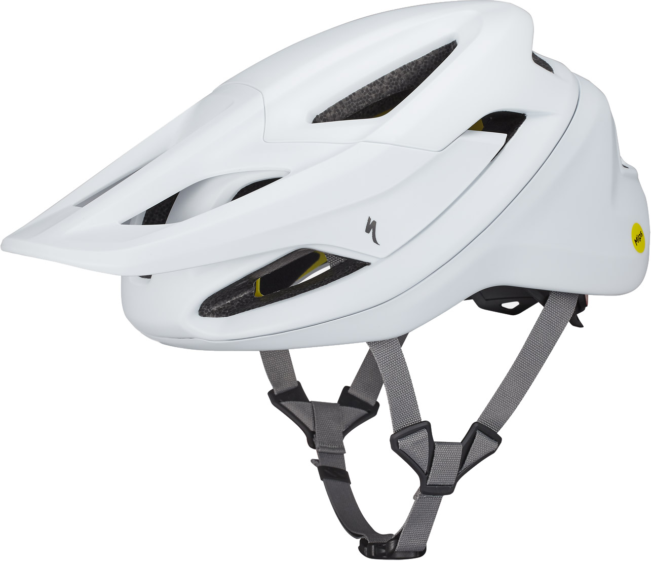 Specialized Camber MIPS Cykelhjelm - Hvid på tilbud!