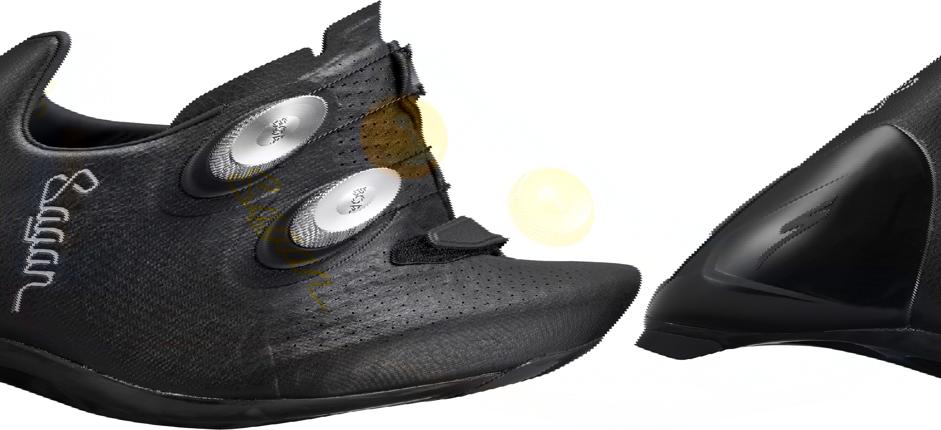 Specialized S-Works 7 Cykelsko - Sagan Collection: Sort