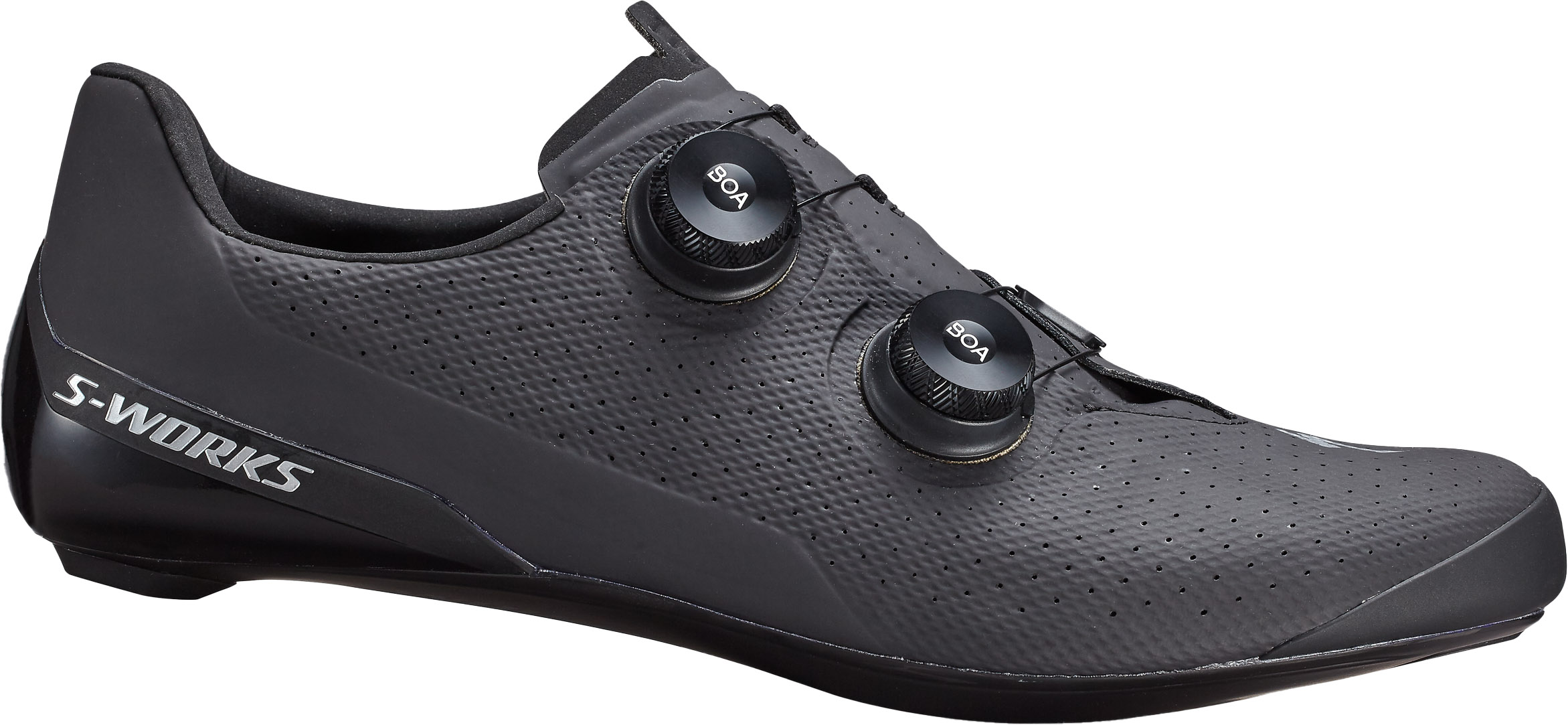Specialized S-Works Torch Cykelsko - Sort Tilbud!
