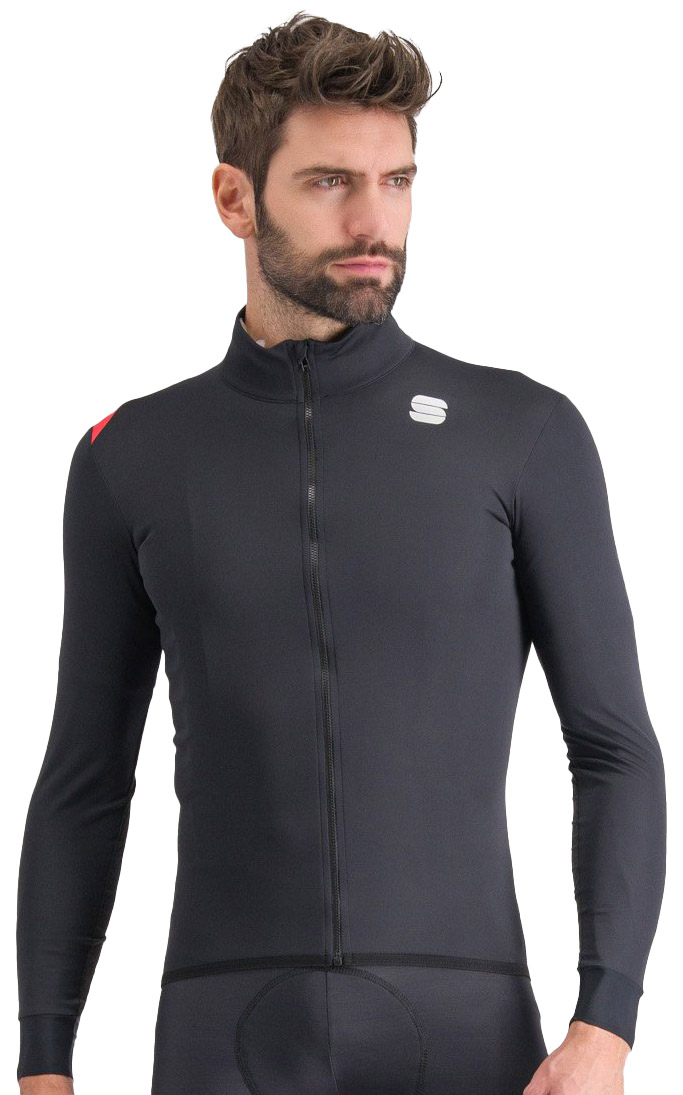 Sportful Fiandre Light No Rain Jakke - Sort