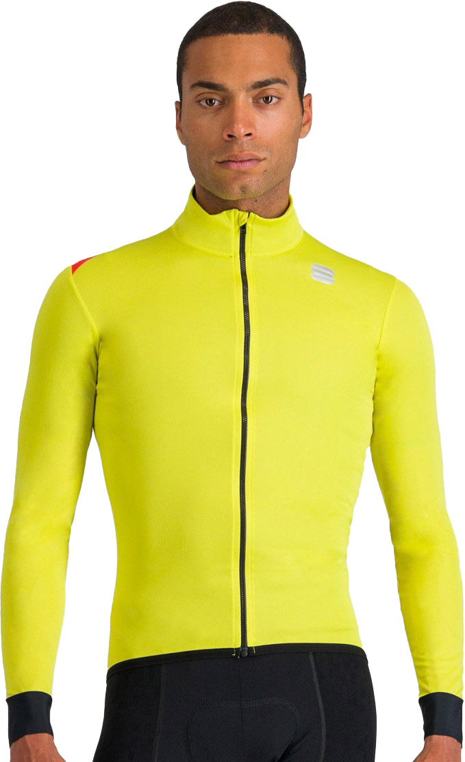 Sportful Fiandre Light No Rain Jakke - Gul tilbud