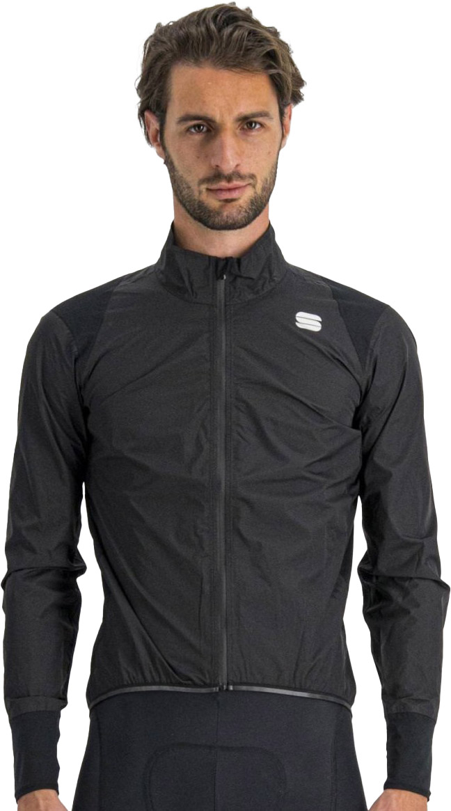 Sportful Hot Pack No Rain Cykeljakke - Black fredagstilbud
