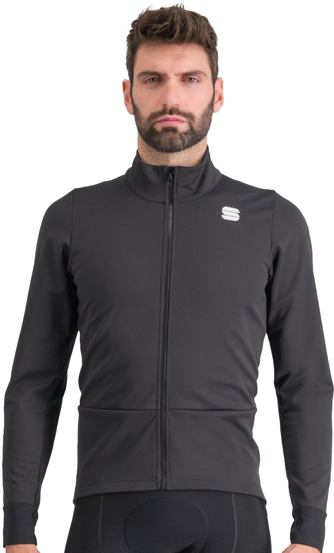 Sportful NEO Softshell Jakke - Sort på tilbud!