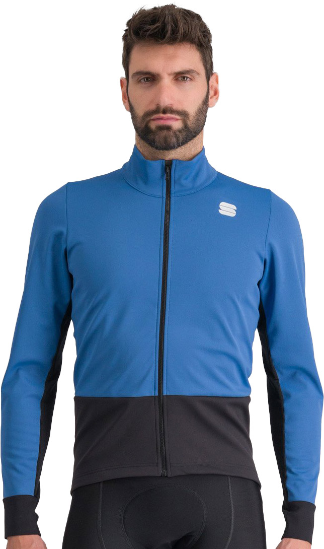 Sportful NEO Softshell Jakke - Blå på tilbud!