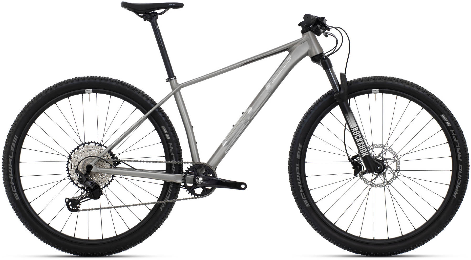 Superior XP 939 2023 - Sølv Mountainbike Tilbud