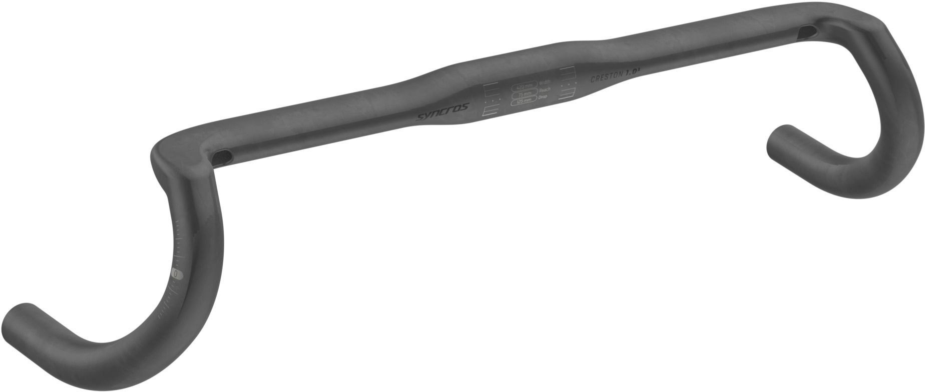 Syncros Creston 1.0 X Gravel Cykelstyr - Fantastisk Tilbud!