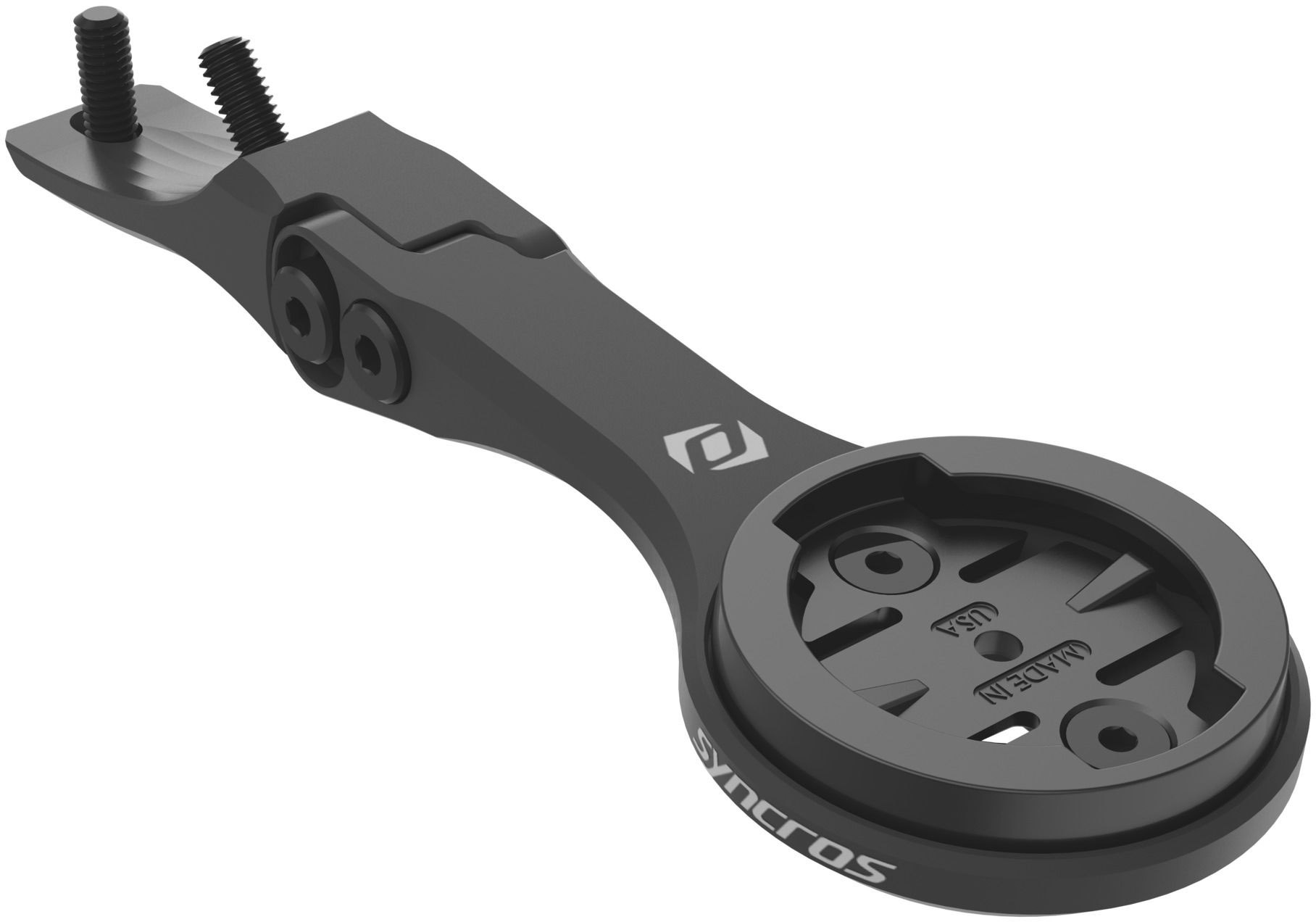 Syncros Front Garmin Mount iC - Kort til cykelcomputer