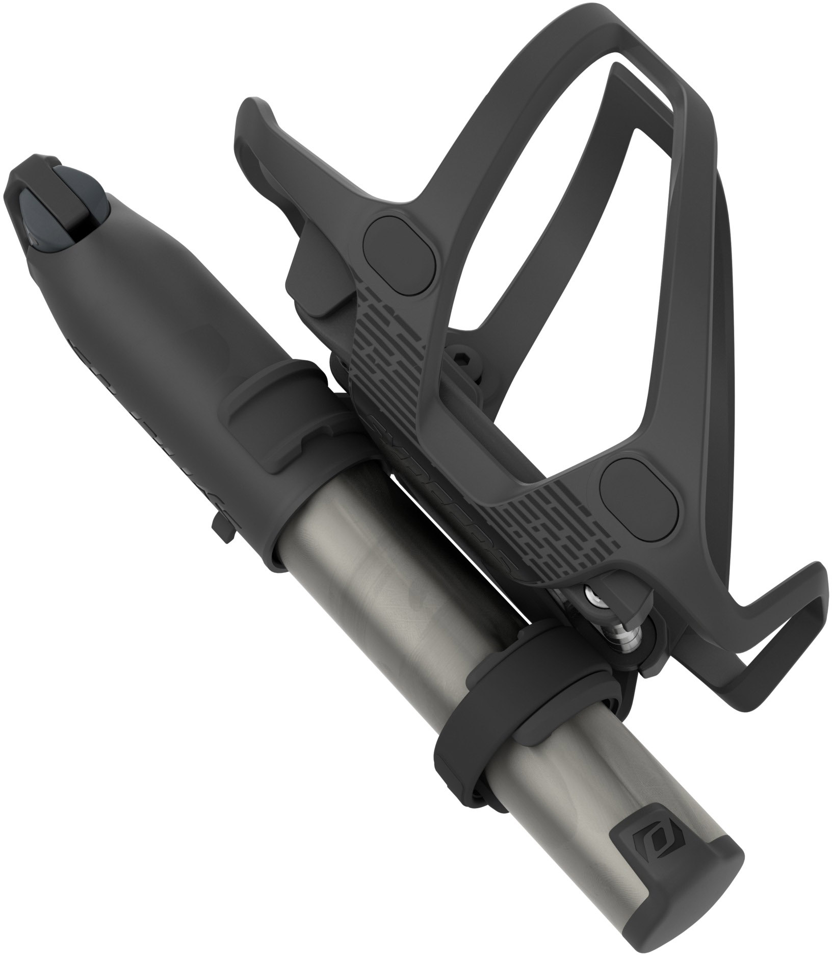 Syncros Bottle Cage iS Tailor Cage 2.0HV Dunkholder / Tool / Pumpe    7615523369294