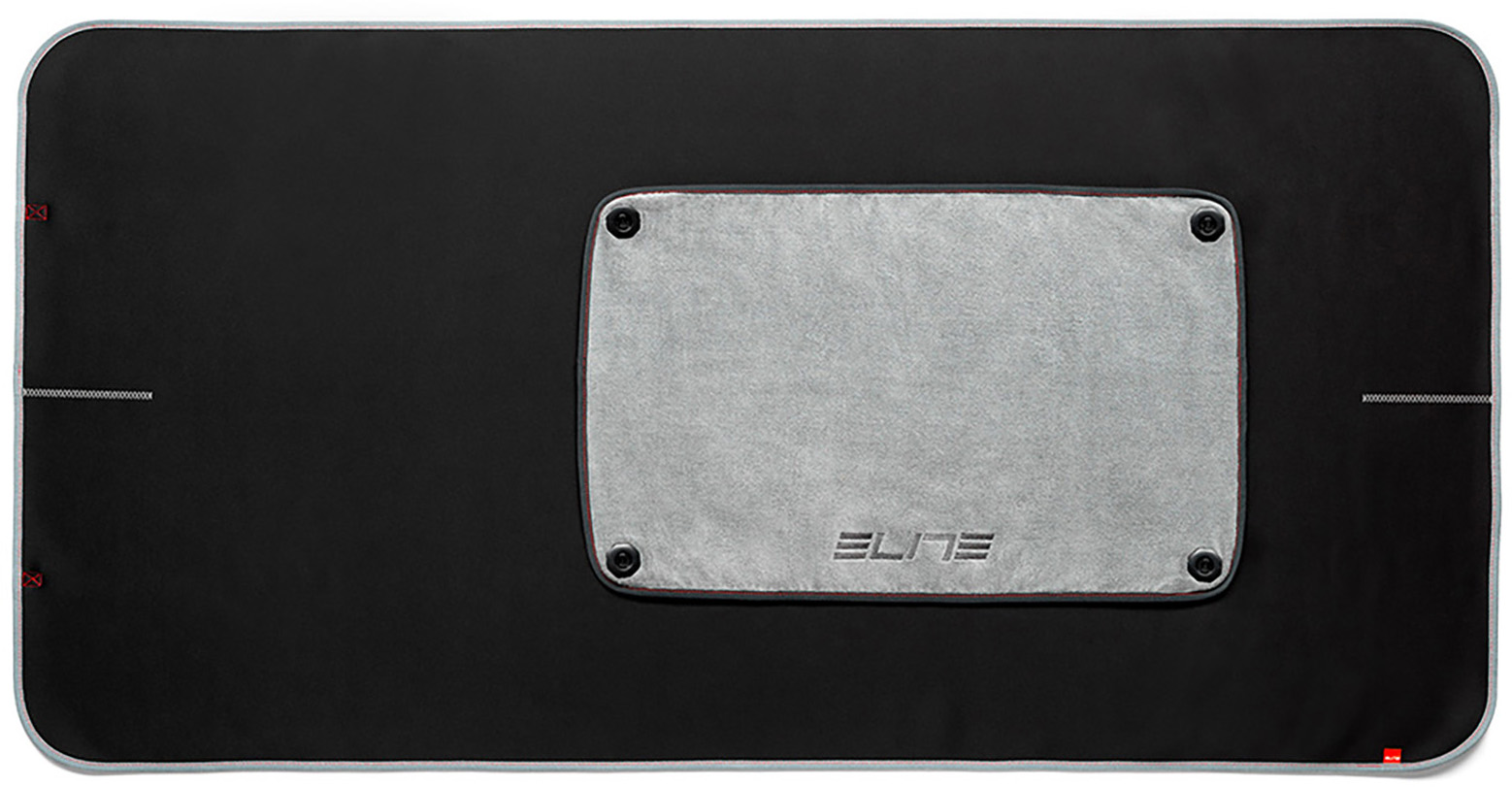 Elite Dry Mat til Hometrainer - Få den bedste pris!