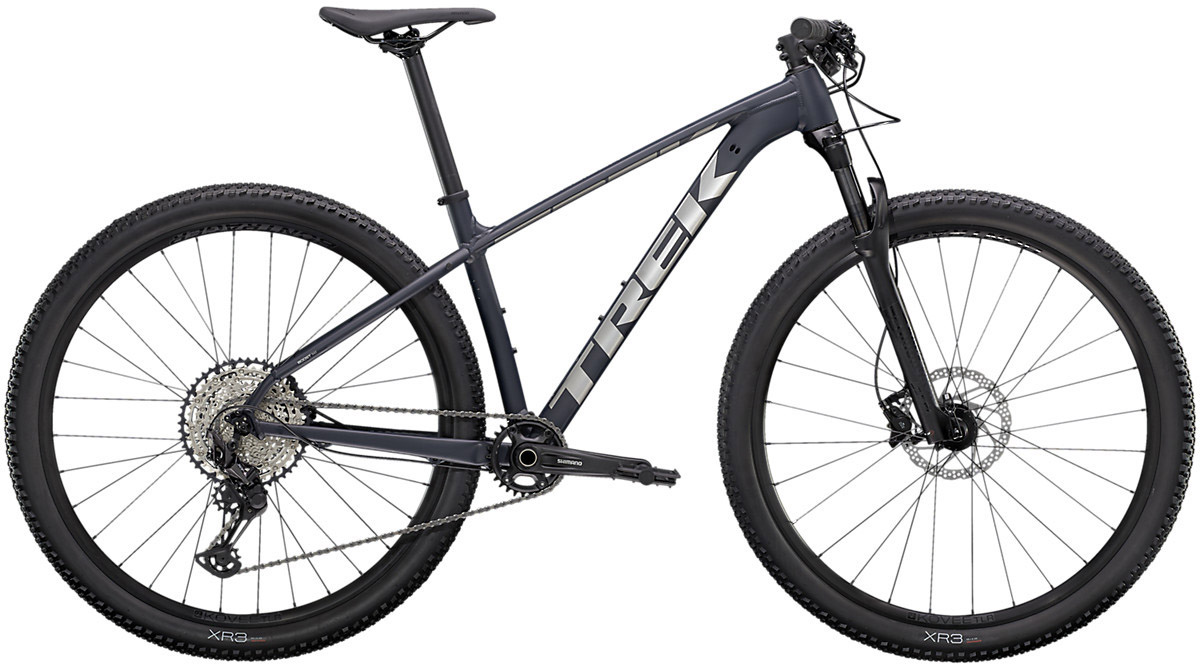 Trek X-Caliber 9 2022 - Grå Mountainbike Tilbud
