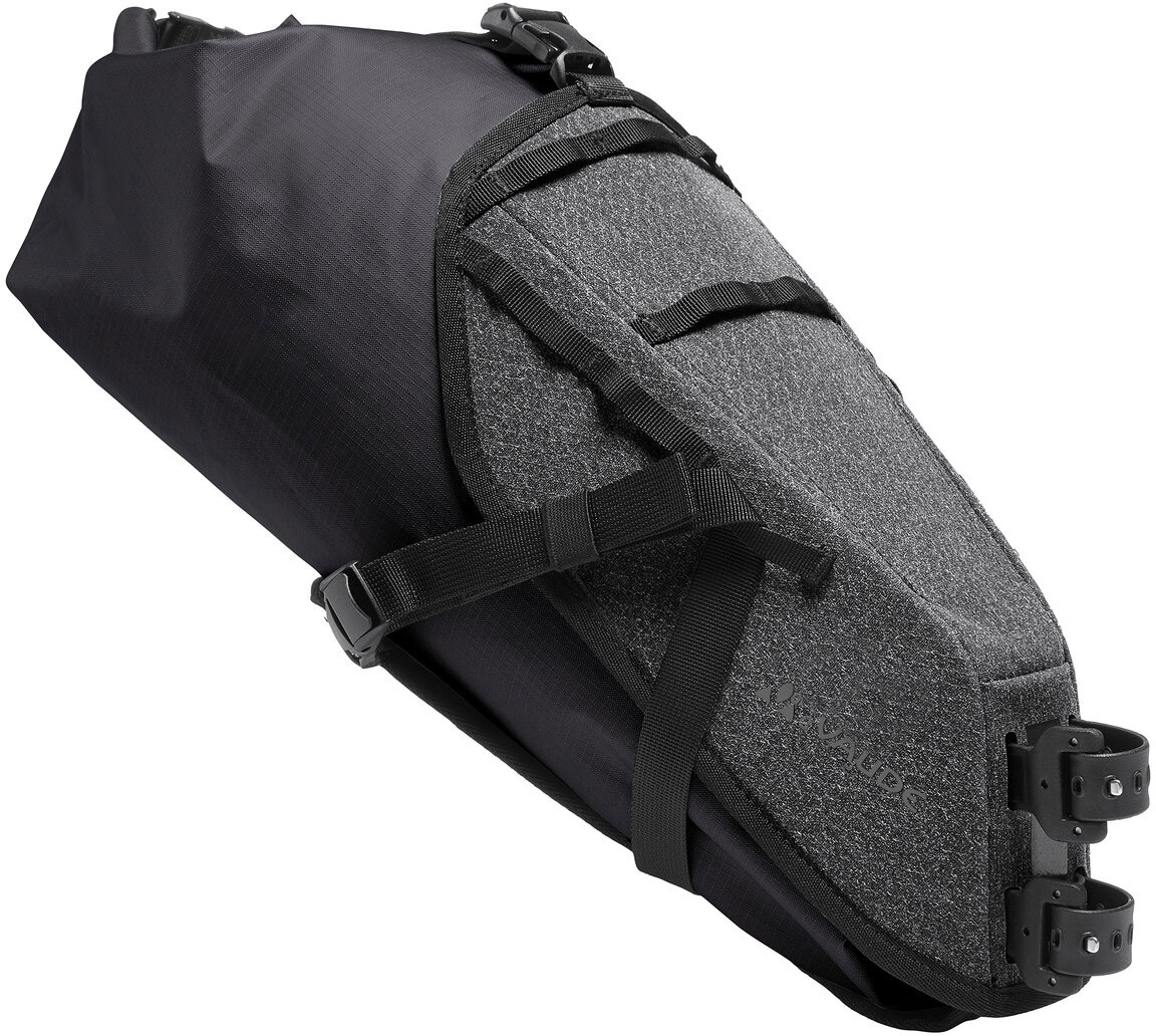 Vaude Trailsaddle II (10L) - Sort cykeltaske på tilbud
