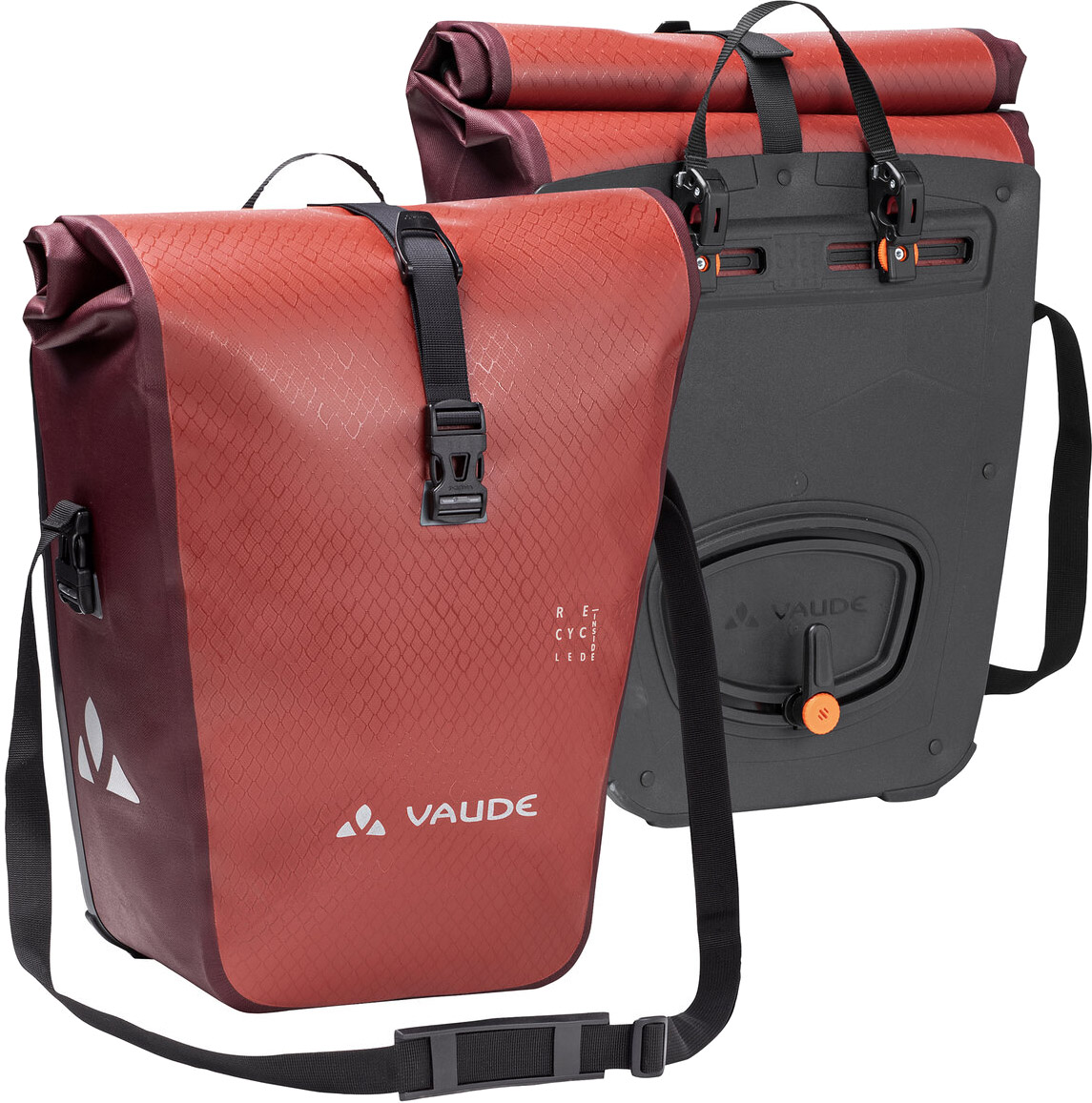 Vaude Aqua Back Cykeltaske (48L) - Fantastisk Tilbud!