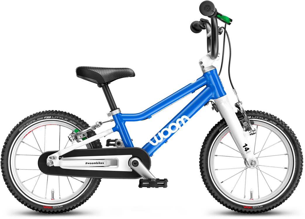 Woom Original 2 - Sky Blue    9120083725117