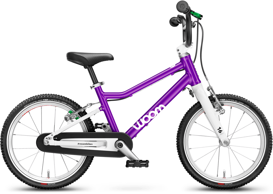 Woom Original 3 - Purple Haze    9120083725179