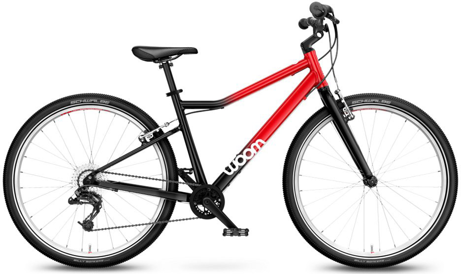 Woom Original 6 - Red Eclipse    9120083727883