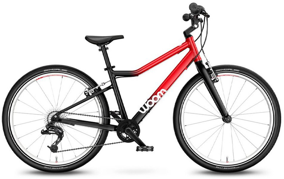 Woom Original 5 - Red Eclipse    9120083727845