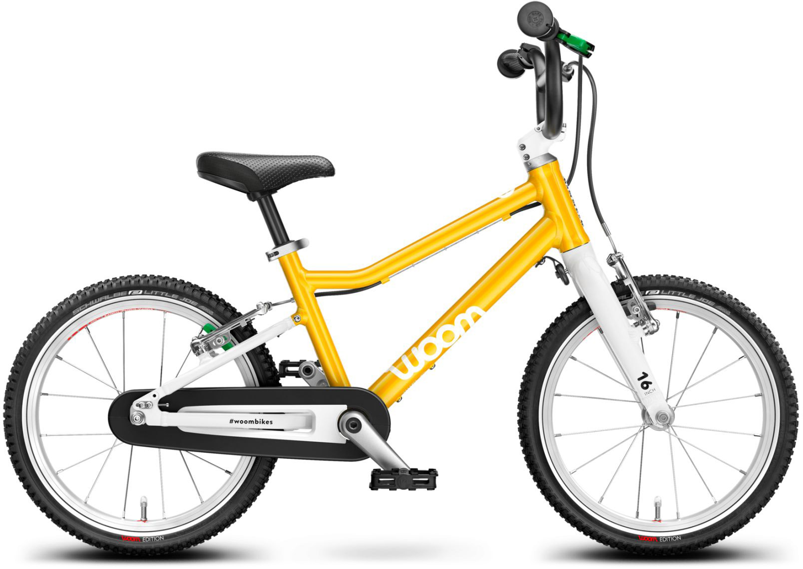 Woom Original 3 - Sunny Yellow    9120083725186