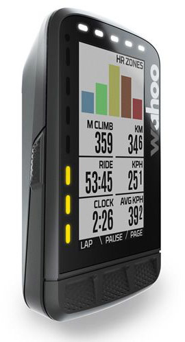 Wahoo ELEMNT Roam GPS-cykelcomputer - Black Friday Tilbud