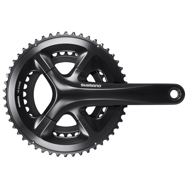 Shimano FC-RS510 Kranksæt 11 Speed - Fantastisk tilbud!