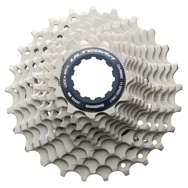 Shimano Ultegra Kassette 11 Speed 11-25 - CS-R8000