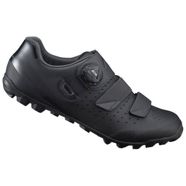 Shimano ME400 Enduro MTB SPD - Black Friday Tilbud!