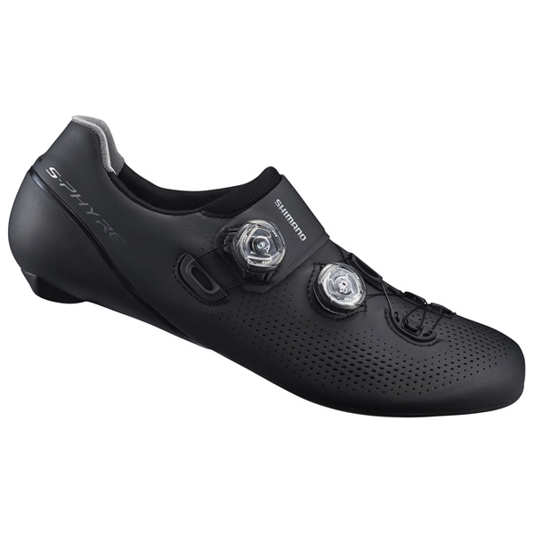 Shimano RC901 LVG Race SPD-SL Cykelsko - Sort