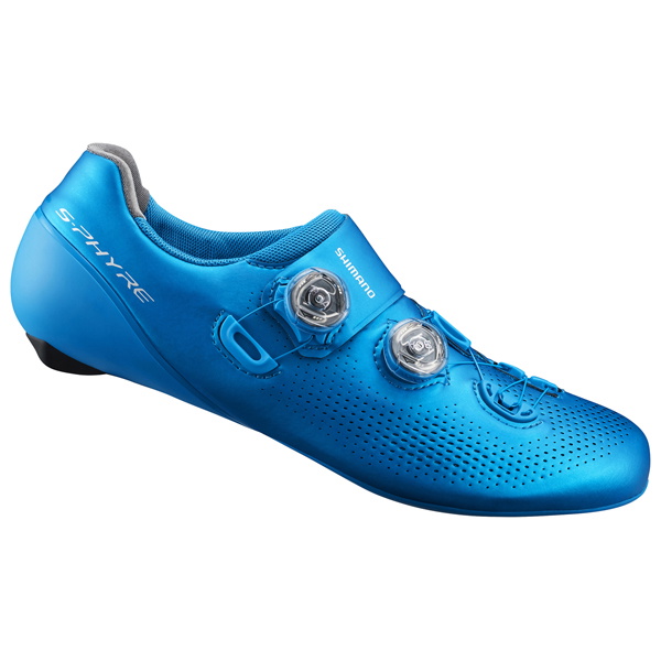 Shimano RC901 LVG Race SPD-SL Pedaler - Blå Black Friday!