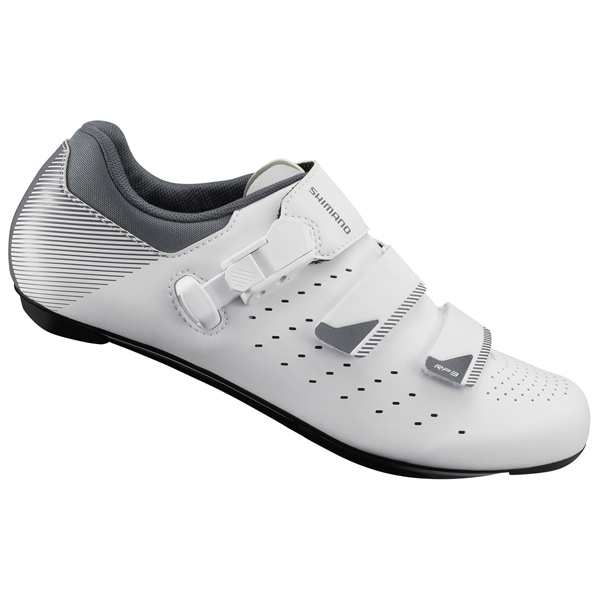Shimano RP301 LVG Race SPD-SL Cykelsko - Hvid tilbud