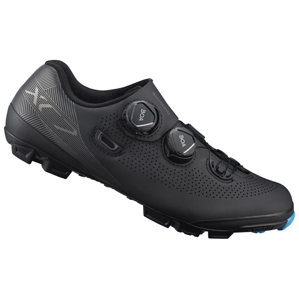 Shimano XC701 MTB SPD Cykelsko - Sort til specialpris!