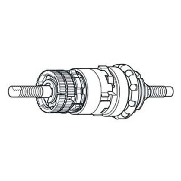 Shimano Navindsats SG-3C41/40 - Kvalitetsreservedele