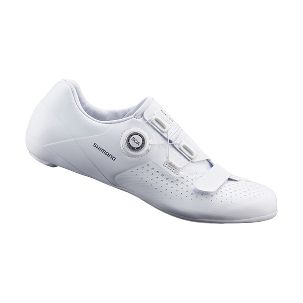 Shimano RC500 LV Race - Hvid til Black Friday-pris!