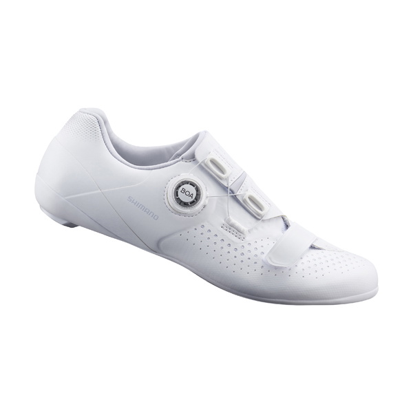 Shimano RC500 LV Race Sko til Dame - Hvid, Godt Tilbud!