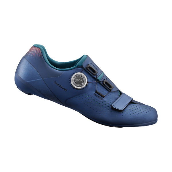 Shimano RC500 LV Race Sko til Dame - Blå på Black Friday