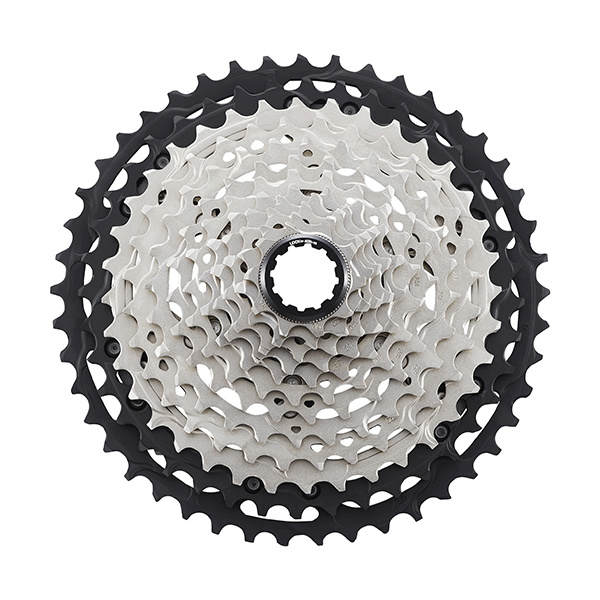 Shimano XT Kassette 10-45 12sp - CS-M8100-12 Tilbud!