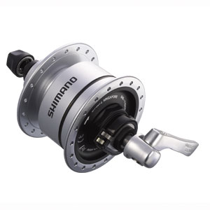 Shimano Dynamonav DH-3D72 3W - Fantastisk tilbud!