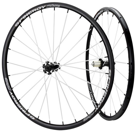 SPINERGY Z LITE CLASSIC VEJHJULSÆT TIL DISKBREMSER