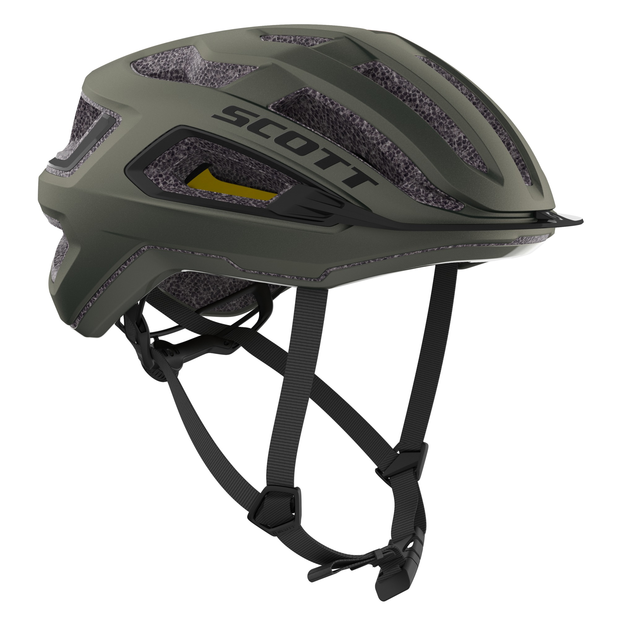 SCOTT Arx PLUS (MIPS) Hjelm - Grøn til Black Friday!