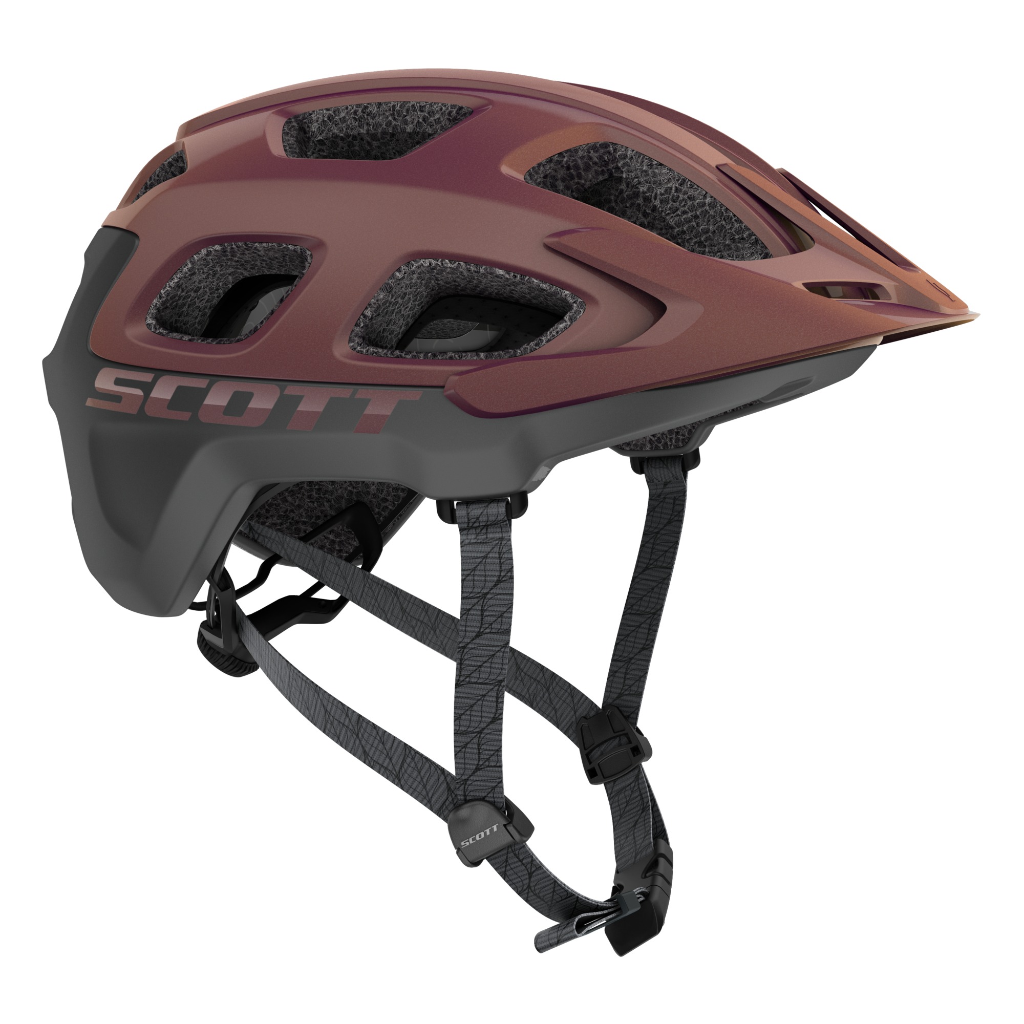 SCOTT Vivo PLUS (MIPS) Hjelm - Lilla på Black Friday