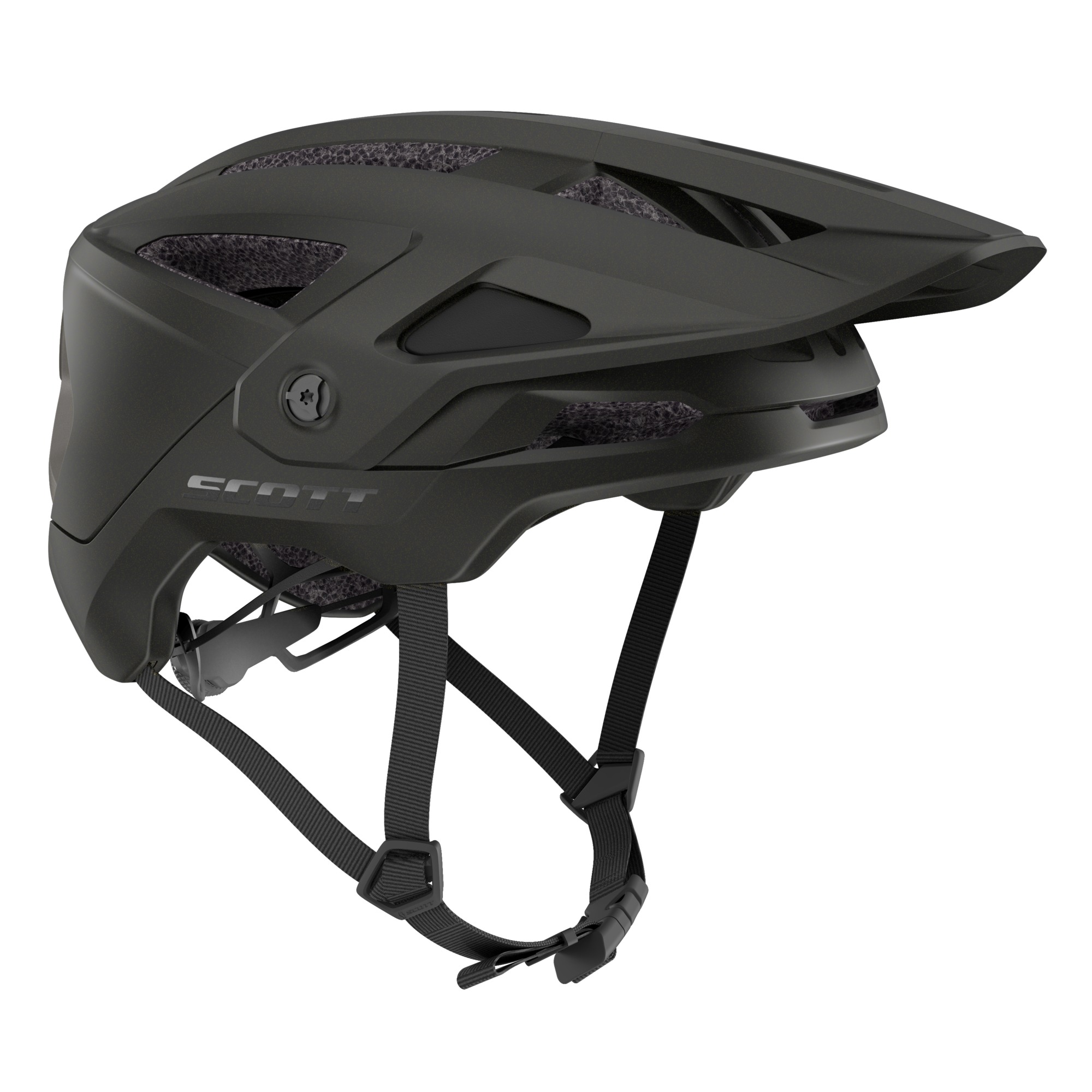 SCOTT Stego PLUS (MIPS) Hjelm - Sort til Black Friday!