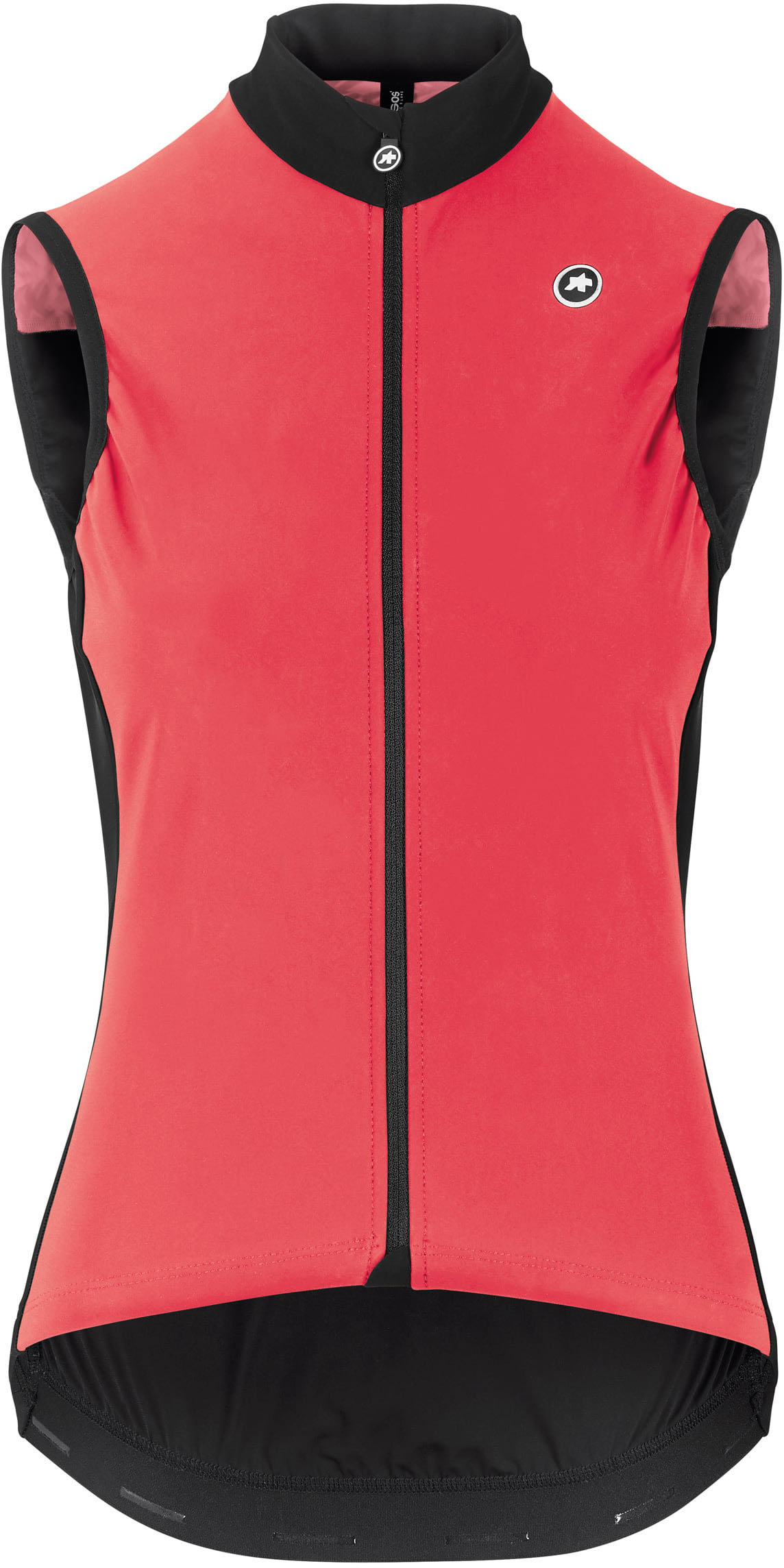 Assos UMA GT Airblock Vest - Lyserød til Black Friday tilbud