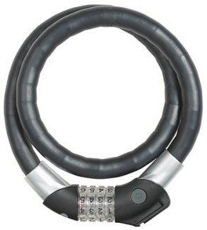 Abus Steel-O-Flex 1460 Raydo Pro - Black Friday Tilbud