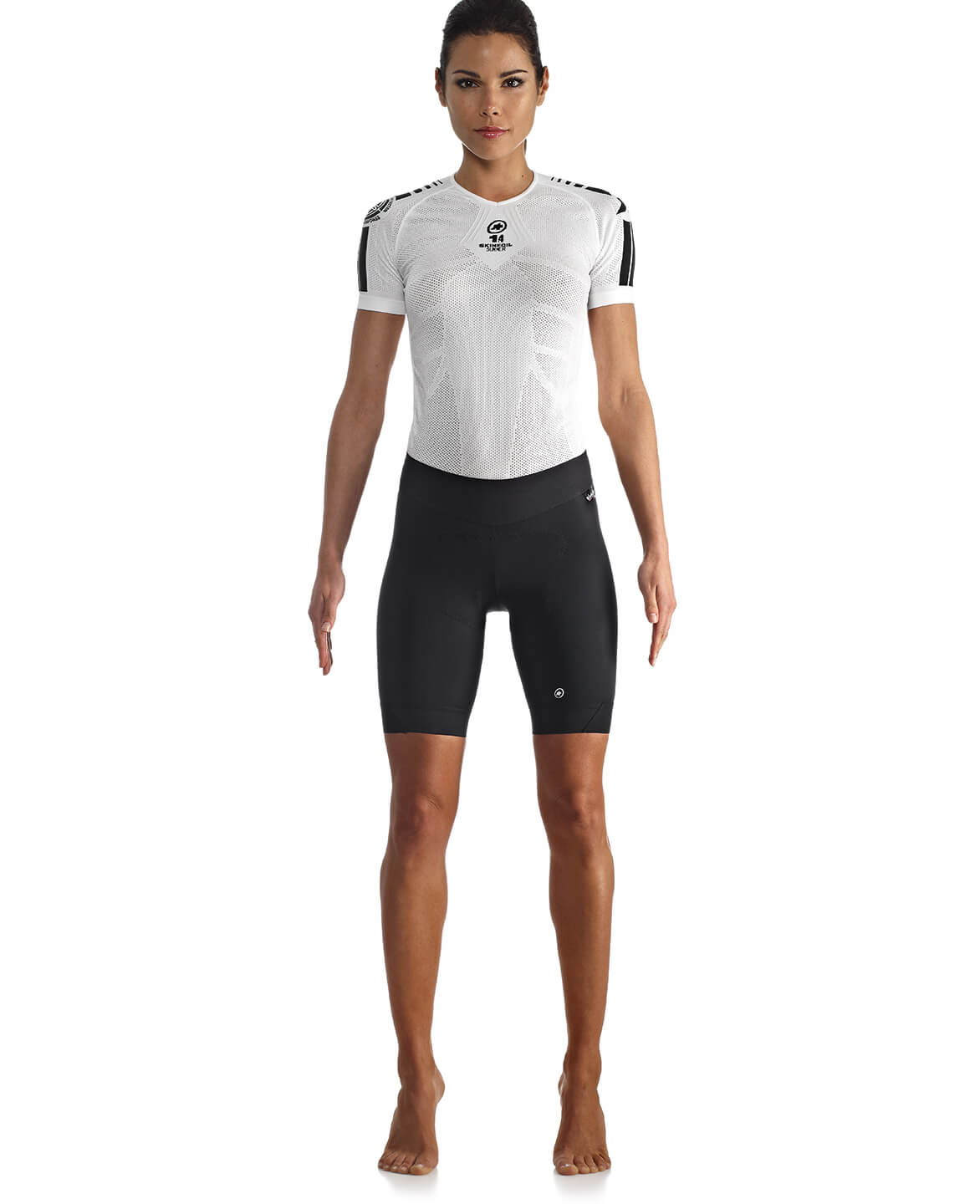 Assos Dame Cykelbukser H.laalalai Shorts - Fantastisk tilbud!