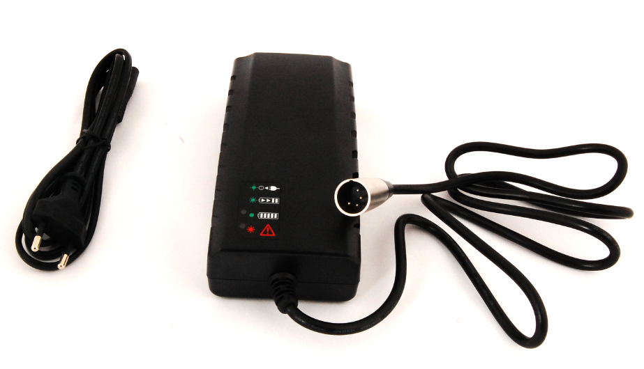 Impulse Standard 2.0 El-Cykel Oplader - Fantastisk tilbud!