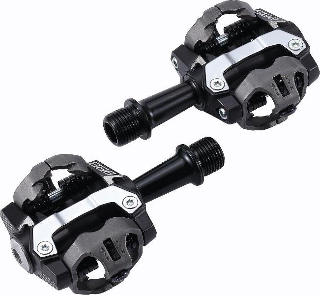 BBB Pedal ForceMount til MTB - Black Friday Tilbud!