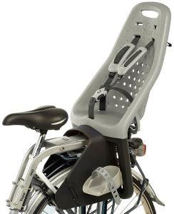 Yepp Maxi Barnestol i Sølv - Fantastisk Tilbud!