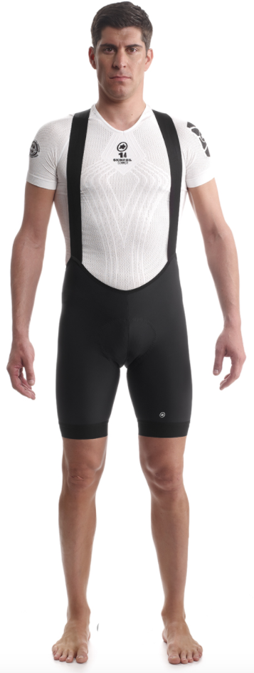 Assos T.milleShorts_S7 Bibshorts til cykling på tilbud