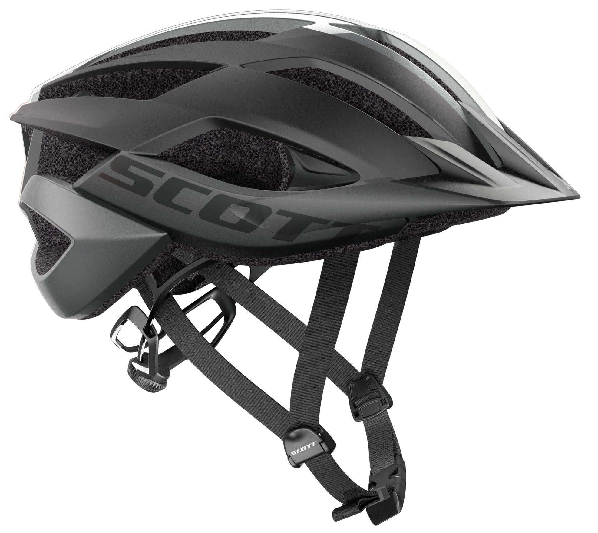 Scott ARX MTB Hjelm i Sort - Fantastisk Tilbud!