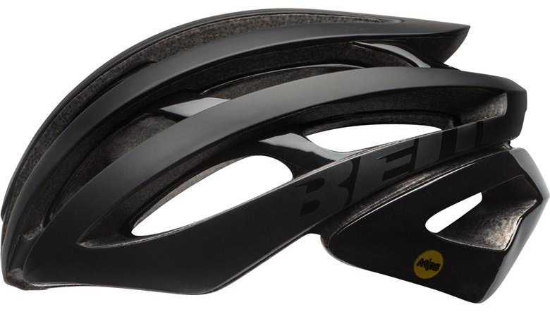 Bell Zephyr MIPS Cykelhjelm - Mat Sort Tilbud!