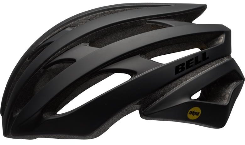 Bell Stratus Mips Cykelhjelm - Sort, Fantastisk Tilbud!
